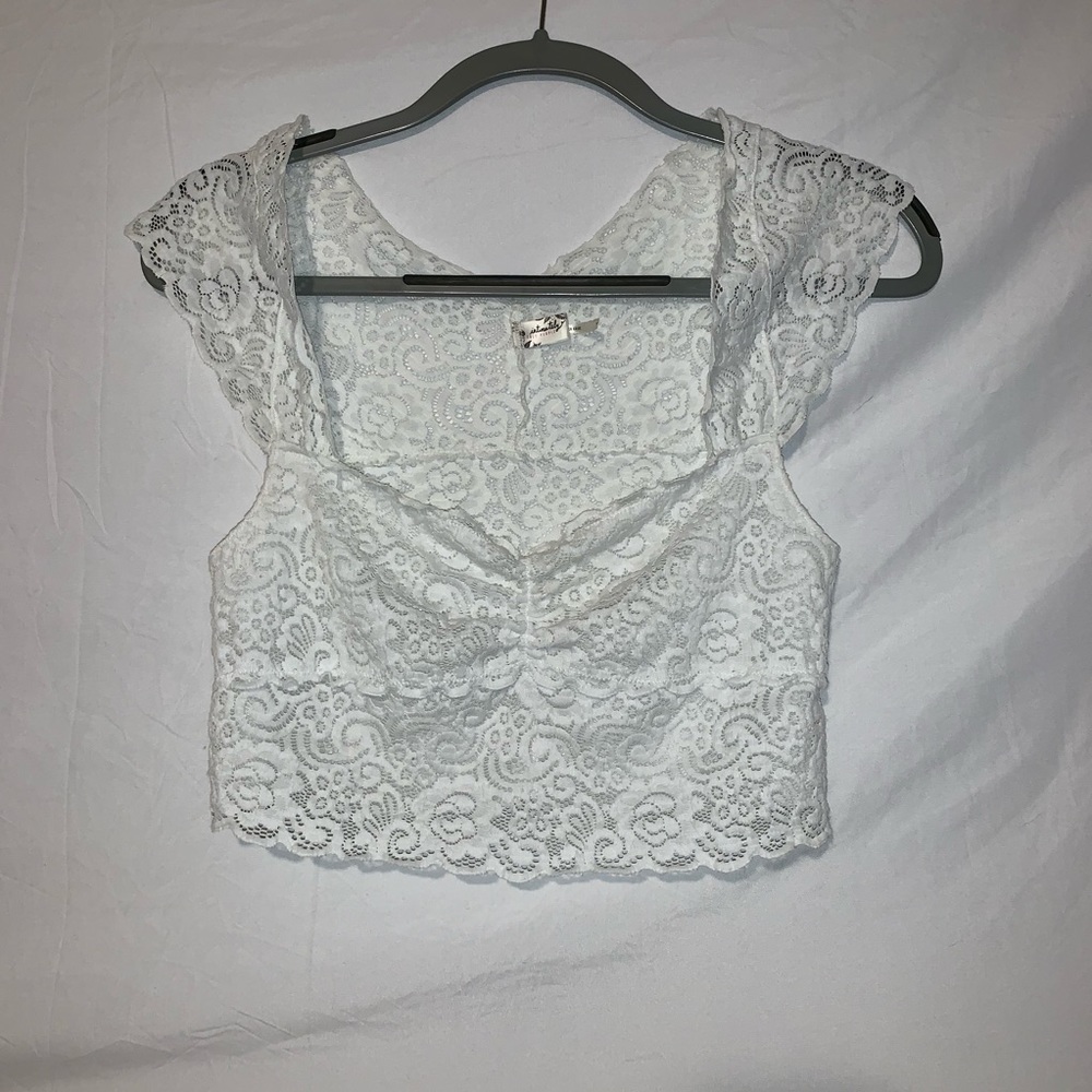 Free people bralette